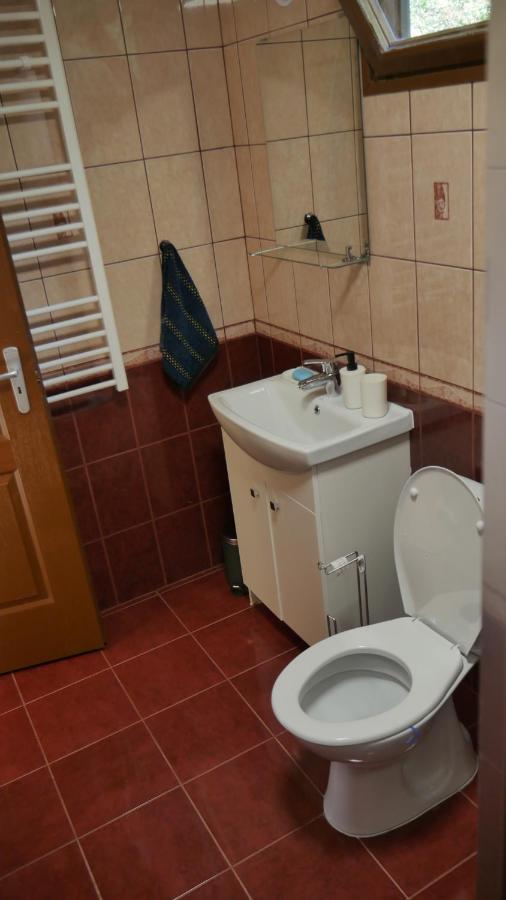 Angyali Hazak Villa Rackeve Ngoại thất bức ảnh