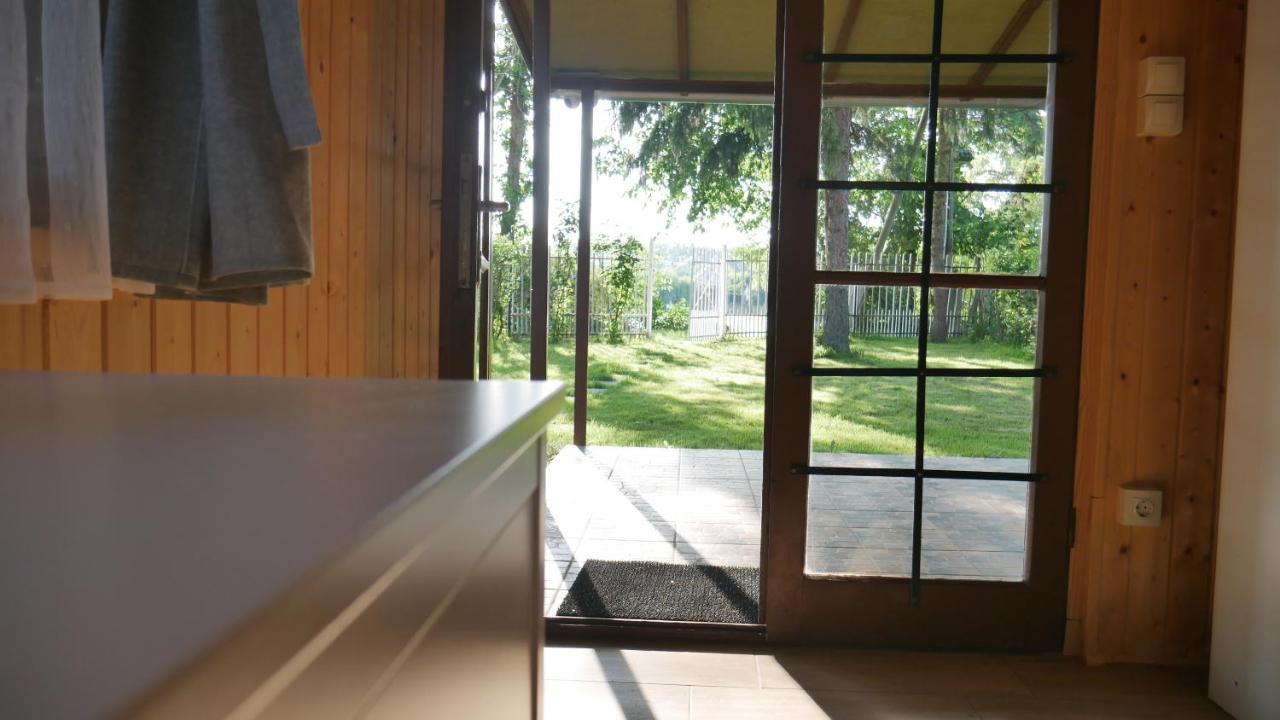 Angyali Hazak Villa Rackeve Ngoại thất bức ảnh