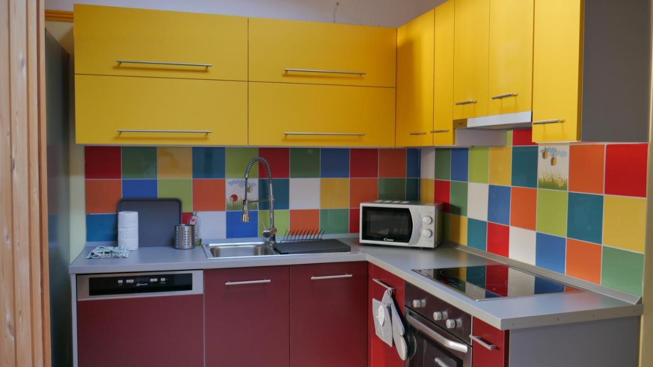 Angyali Hazak Villa Rackeve Ngoại thất bức ảnh