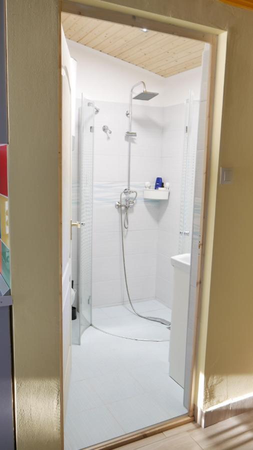 Angyali Hazak Villa Rackeve Ngoại thất bức ảnh