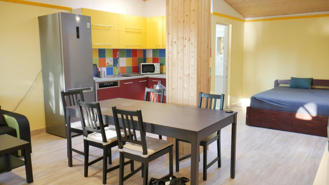Angyali Hazak Villa Rackeve Ngoại thất bức ảnh