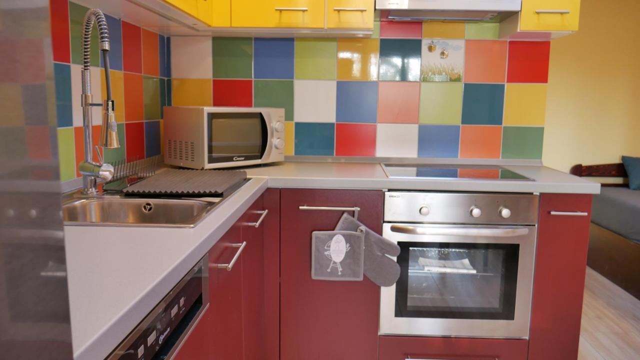 Angyali Hazak Villa Rackeve Ngoại thất bức ảnh