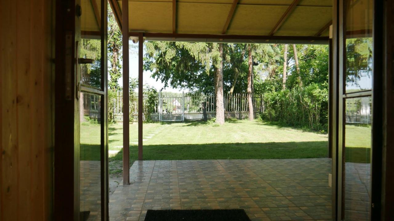 Angyali Hazak Villa Rackeve Ngoại thất bức ảnh