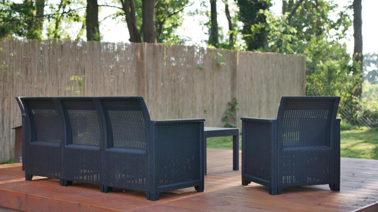 Angyali Hazak Villa Rackeve Ngoại thất bức ảnh